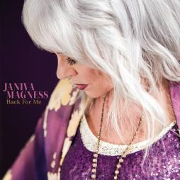 Back For Me di Janiva Magness - CD Back For Me di Janiva Magness - CD