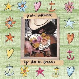 Green Valentine di Darien Brahms - CD