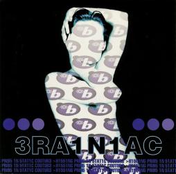 Hissing Prigs In Static Couture di Brainiac - CD