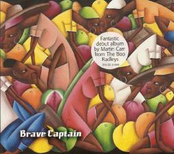 Go With Yourself (The Fingertip Saint Sessions Vol. II) di Bravecaptain - CD