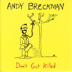 Den't Get Killed di Andy Breckman - CD