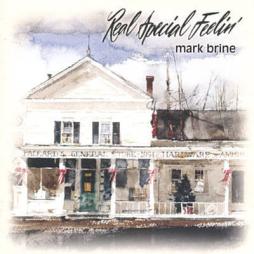 Real Special Feelin' di Mark Brine - CD