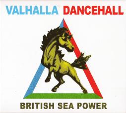 Valhalla Dancehall di British Sea Power - CD