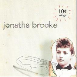 10¢ Wings di Jonatha Brooke - CD