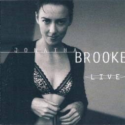 Live di Jonatha Brooke - CD