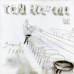 Grand Forks di Tom Brosseau - CD
