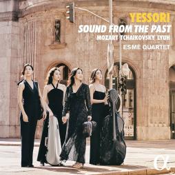 Yessori_Sound_From_The_Past_Esm%C3%A9_Quartet-Lyuh_Soo_Yeon_1980