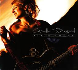Black To Blue di Gaëlle Buswel - CD