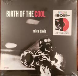 Birth Of The Cool (Waxtime In Color) di Miles Davis - LP