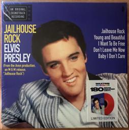 Jailhouse Rock (Waxtime In Color) di Elvis Presley - CD Jailhouse Rock (Waxtime In Color) di Elvis Presley - CD