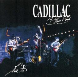 Live'96 di Cadillac Blues Band - CD