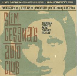 American Country Music Changed Her Life di Slim Cessna's Auto Club - CD