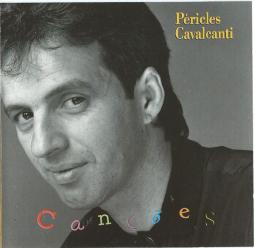 Canções di Péricles Cavalcanti - CD