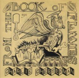 From The Book Of Flames di Charlie Chesterman - CD