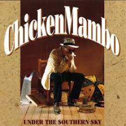 Under The Southern Sky di Fabizio Poggi & Chicken Mambo - CD