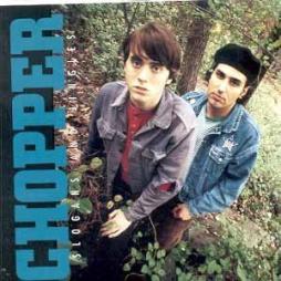 Slogans And Jingles di Chopper  - CD