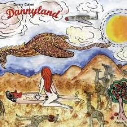 Dannyland di Danny Cohen - CD