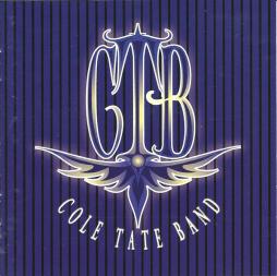 Junkyard Moon di Cole Tate Band - CD