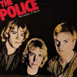 Outlandos D'Amour di Police - LP