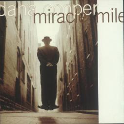 Miracle Mile di Dana Cooper - CD