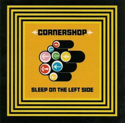 Sleep On The Left Side di Cornershop - CD
