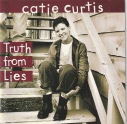 Truth From Lies di Catie Curtis - CD