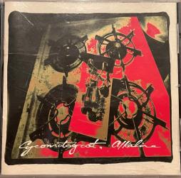 Alkaline di Cycomotogoat - CD