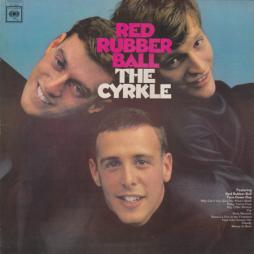 Red Rubber Ball di The Cyrcle - CD