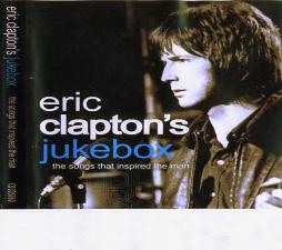 Eric Clapton's Jukebox (The Songs That Inspired The Man) di Various - CD