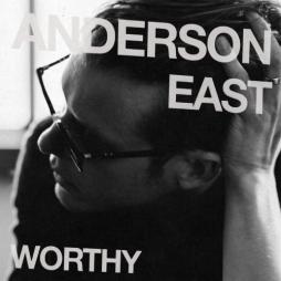 Worthy di Anderson East - CD