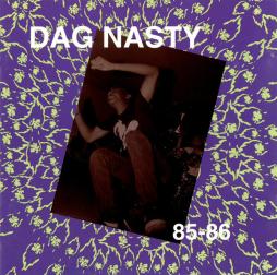 85-86 di Dag Nasty - CD