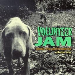 Volunteer Jam Volume One di Charlie Daniels Band - CD