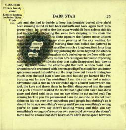Twenty Twenty Sound di Dark Star (3) - CD
