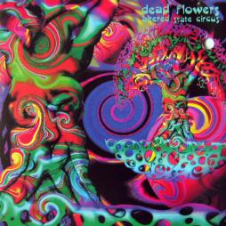 Altered State Circus di Dead Flowers - CD