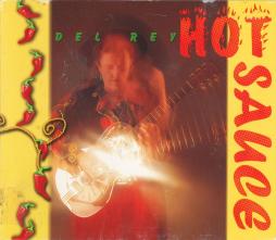 Hot Sauce di Del Rey - CD