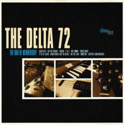 The R&B Of Membership di Delta 72, The - CD