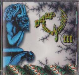 III di Devils Wielding Scimitars - CD