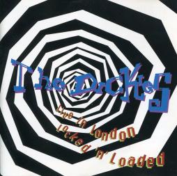 Live In London - Locked 'N' Loaded di Dickies, The - CD