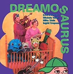 Dreamosaurus di DinoRock - CD