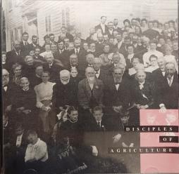 Disciples Of Agricolture di Disciples Of Agricolture - CD