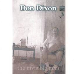 The Invisible Man di Don Dixon - CD