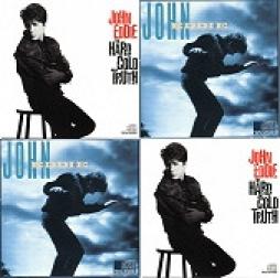 John Eddie / The Hard Cold Truth di John Eddie - CD