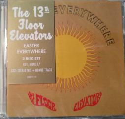 Easter Everywhere di 13th Floor Elevators - CD Easter Everywhere di 13th Floor Elevators - CD