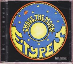 Chase The Moon di The E-Types - CD