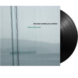 The Boat Outside Your Window di Thalia Zedek Band - LP