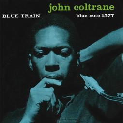 Blue Train (Waxtime In Color) di John Coltrane - LP