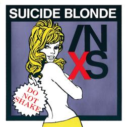 Suicide Blonde di INXS