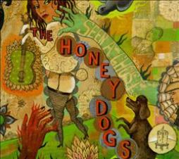 Seen A Ghost di Honeydogs - CD