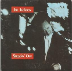 Steppin' Out di Joe Jackson - CD Single