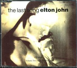 The Last Song di Elton John - CD